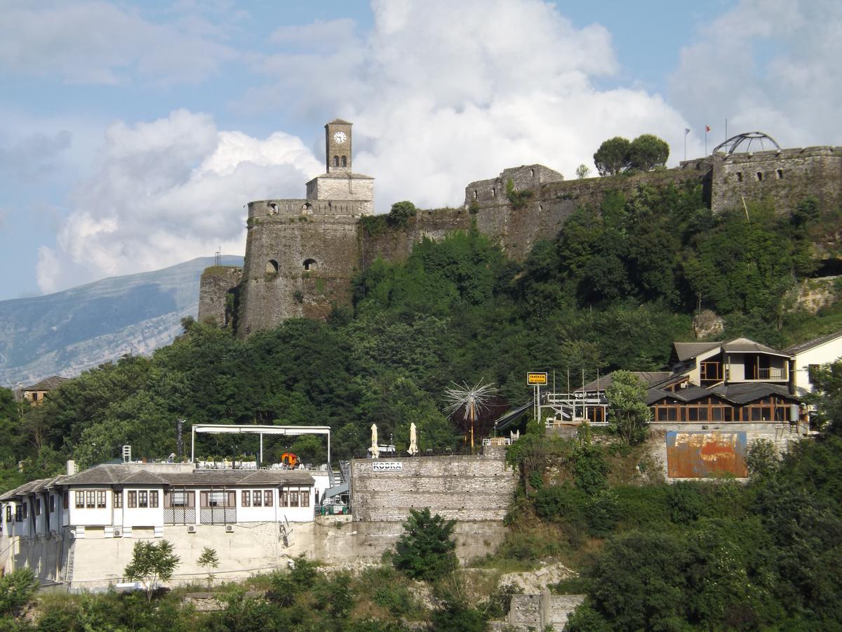 Guesthouse Shtino Gjirokaster Exterior photo
